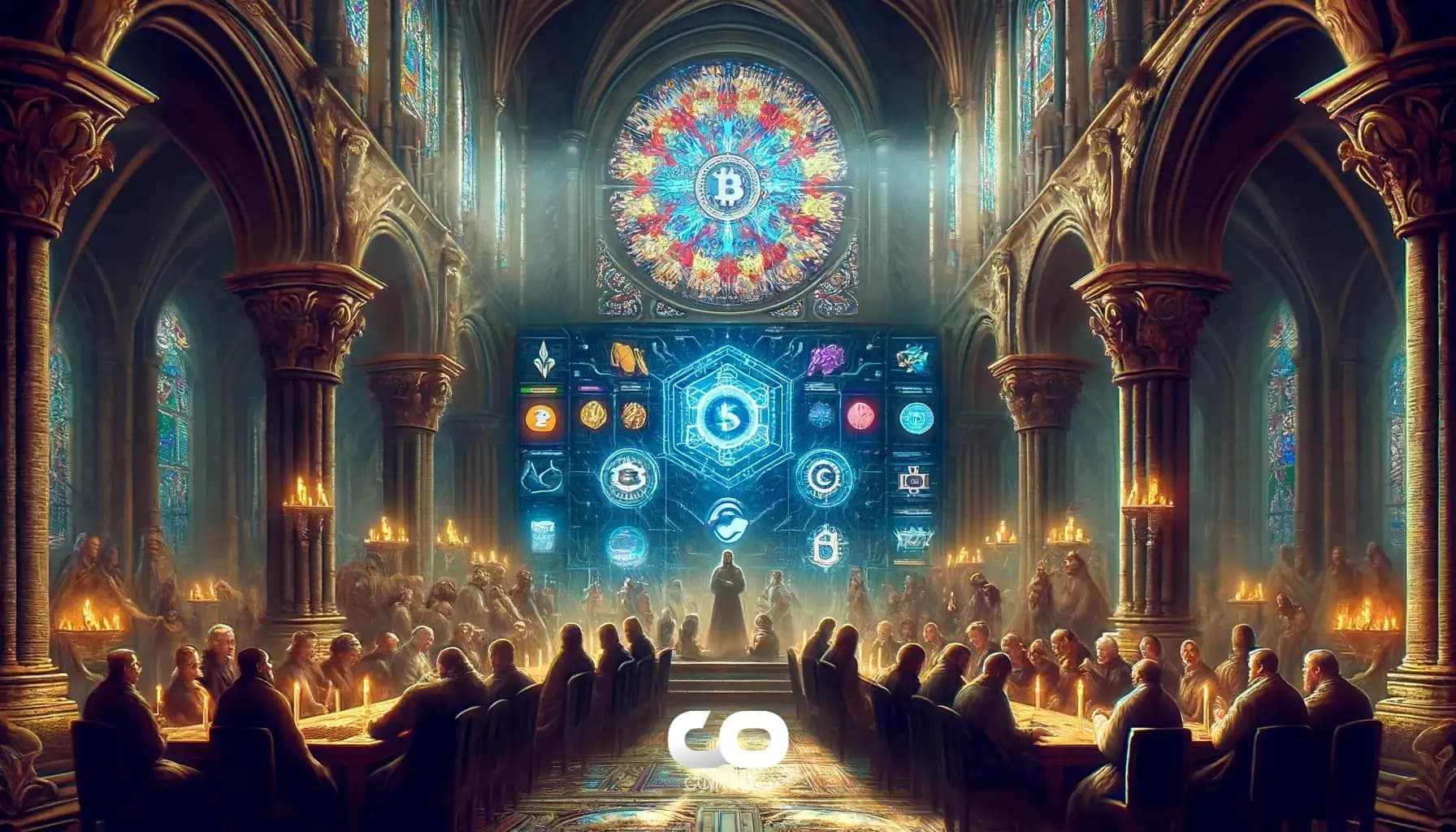 Ethereum Geliştiricisi ve Polygon CEO’su Vakıf Kontrolü Üzerine Yönetim Endişelerini Dile Getiriyor