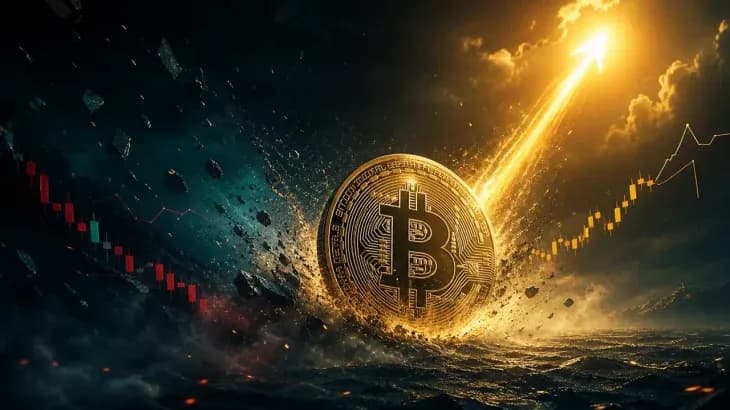 Bitcoin yükseliyor piyasada risk iştahı yeniden artıyor: Yükseliş devam edecek mi?