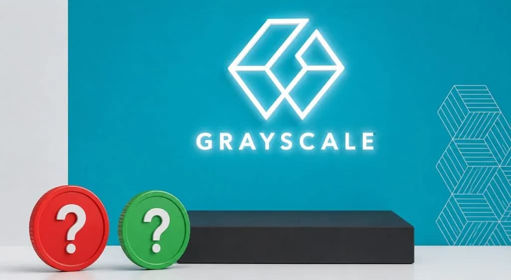 SON DAKİKA: Grayscale, Yatırım Fonlarından Bir Altcoini Çıkardığını, Bir Altcoini Eklediğini Duyurdu!