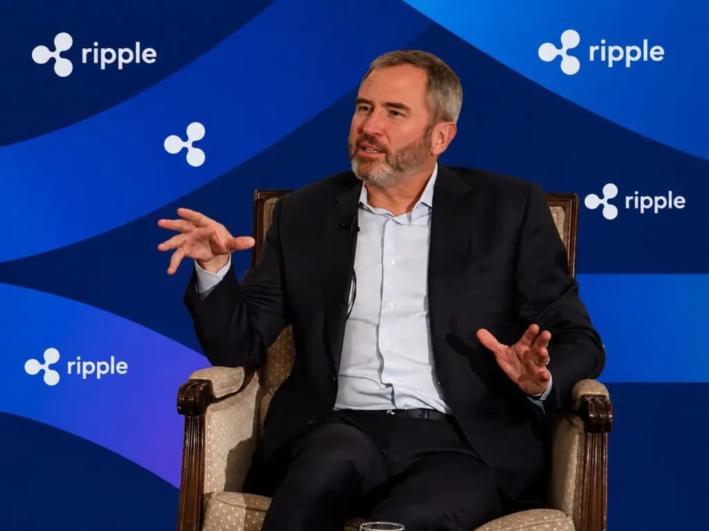 Ripple CEO’sundan Sıcak Açıklamalar: XRP Geri Satın Alımı Yapacaklar Mı? Şirket XRP’den Uzakla ...