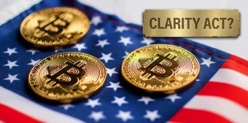 Beyaz Saray’dan Açıklama Geldi! Tüm Kripto Para Piyasasının Beklediği “Clarity Act” Bu T ...