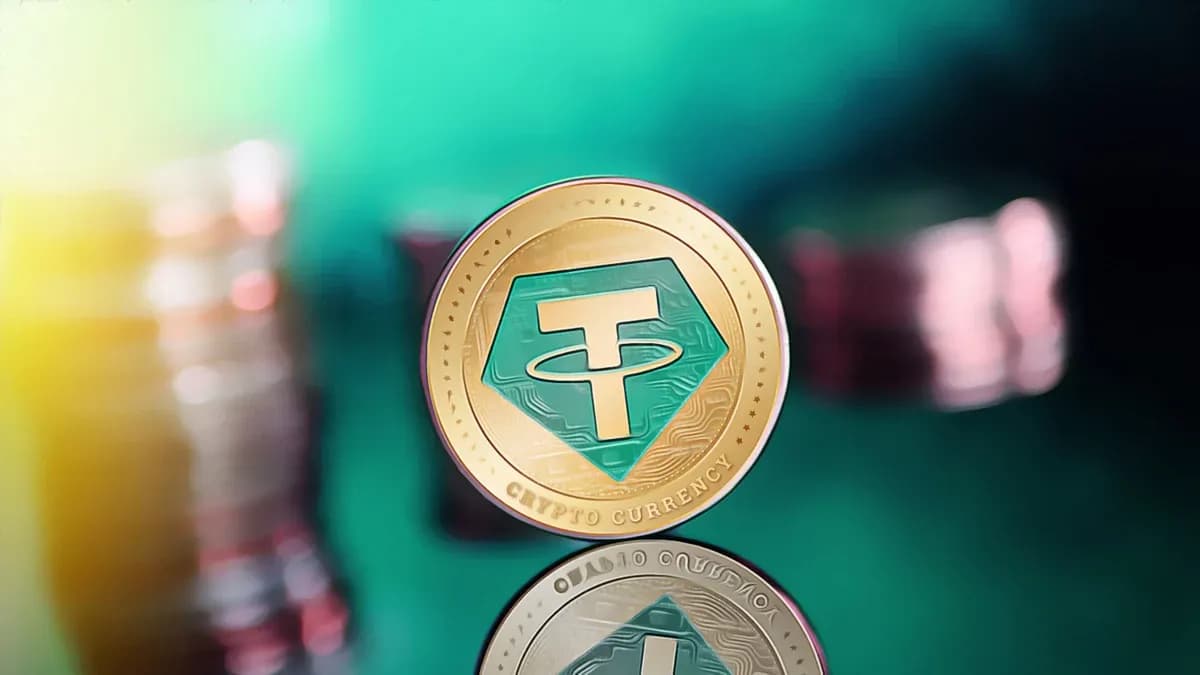 Bitget QR kod ile USDT ödemesi başlattı günlük harcamalarda stabilcoin kullanımı artırıyor